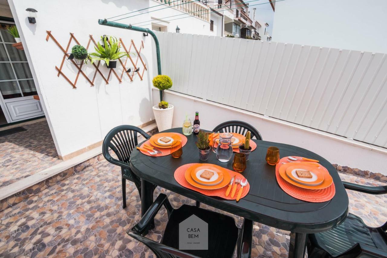 Casa Bem Villa Nazaré Exterior foto