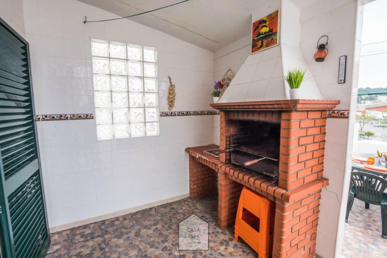 Casa Bem Villa Nazaré Exterior foto
