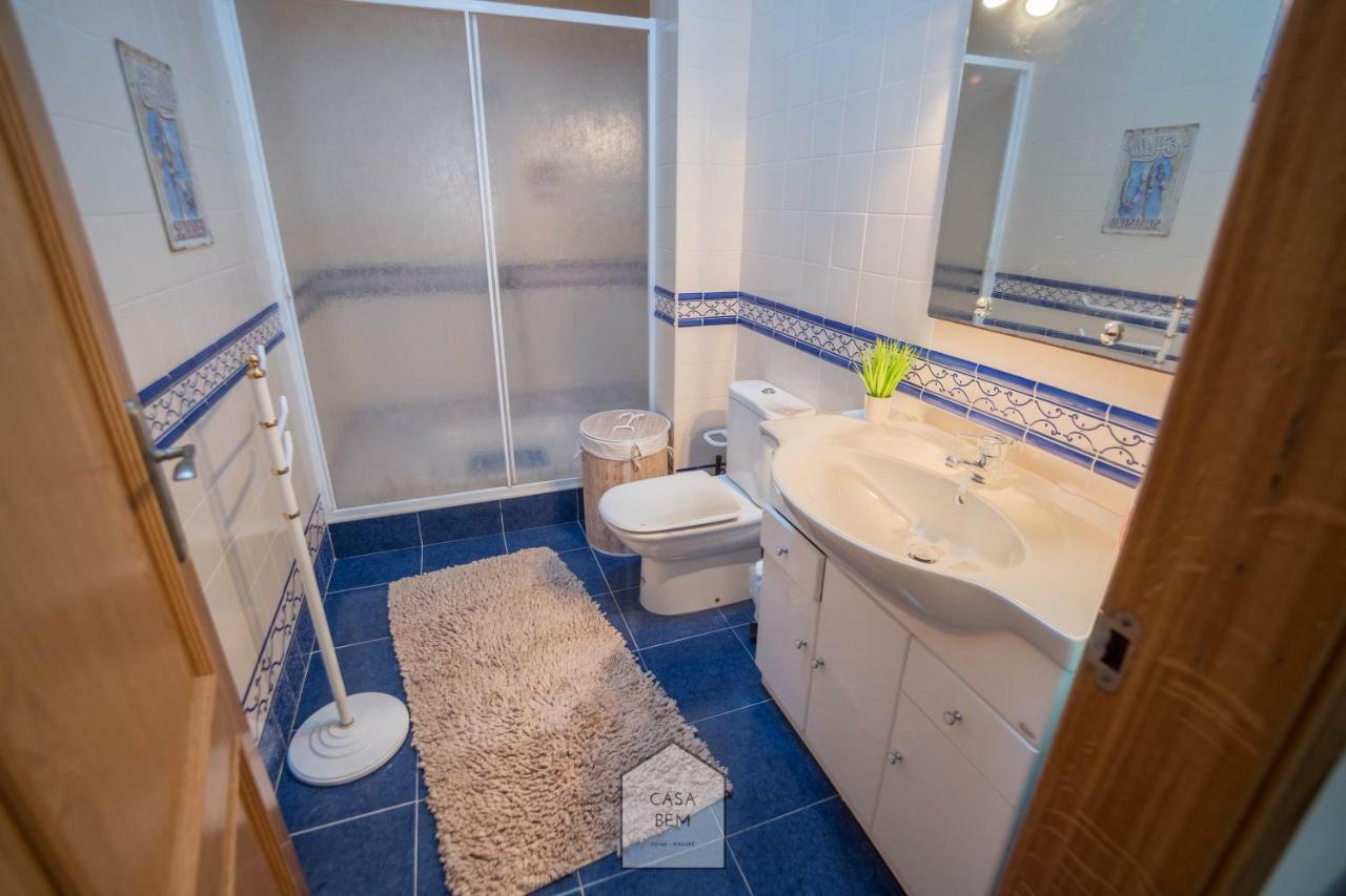 Casa Bem Villa Nazaré Exterior foto