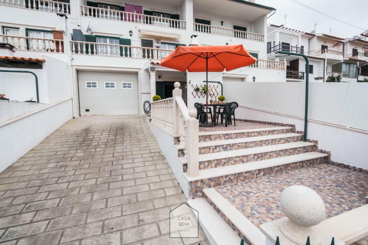 Casa Bem Villa Nazaré Exterior foto
